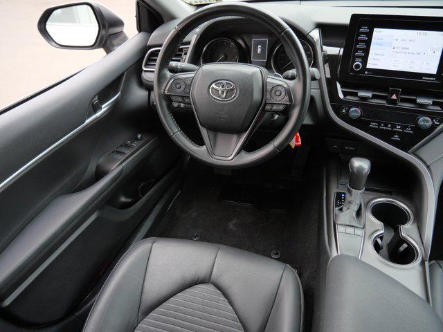 used 2024 Toyota Camry car, priced at $21,985