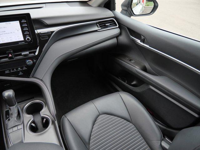 used 2024 Toyota Camry car, priced at $21,985