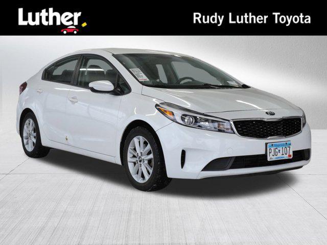 used 2017 Kia Forte car, priced at $9,795