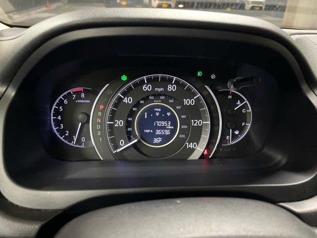 used 2012 Honda CR-V car, priced at $9,495