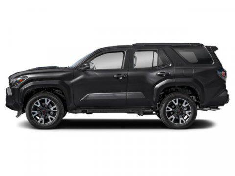 new 2026 Toyota 4Runner car, priced at $54,445
