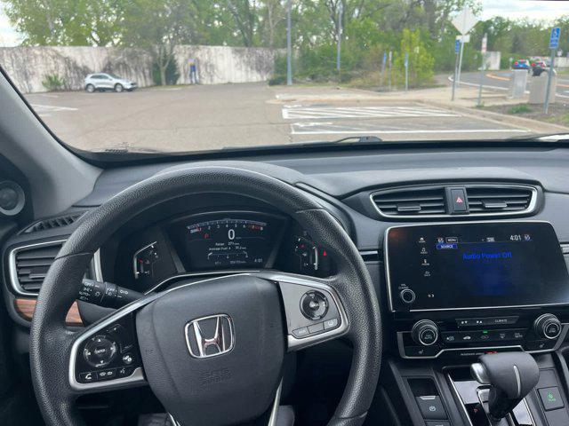 used 2019 Honda CR-V car, priced at $23,340