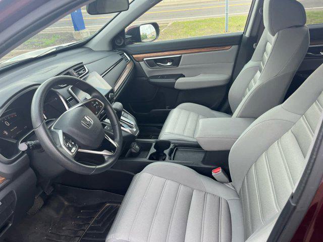 used 2019 Honda CR-V car, priced at $23,340