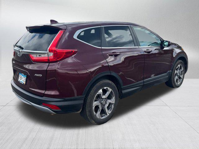 used 2019 Honda CR-V car, priced at $23,340