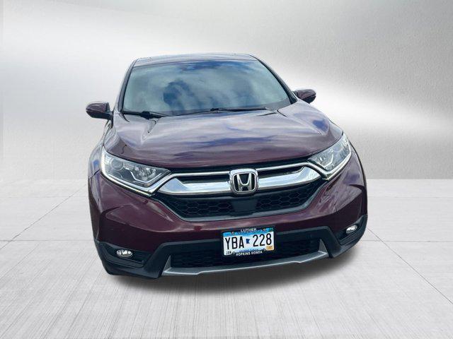 used 2019 Honda CR-V car, priced at $23,340