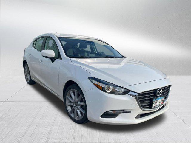 used 2017 Mazda Mazda3 car, priced at $14,000