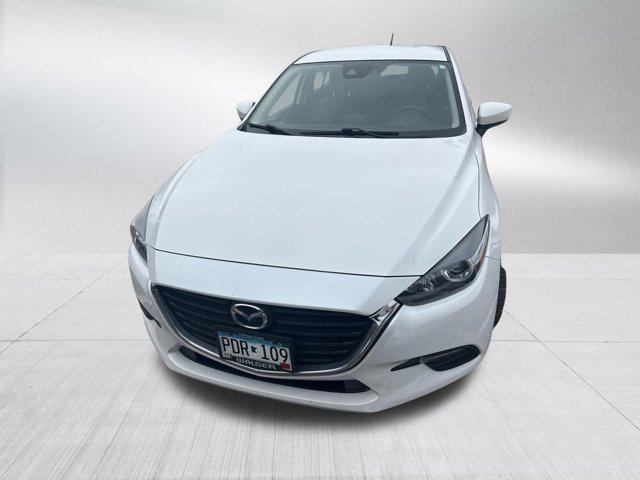 used 2017 Mazda Mazda3 car, priced at $14,000