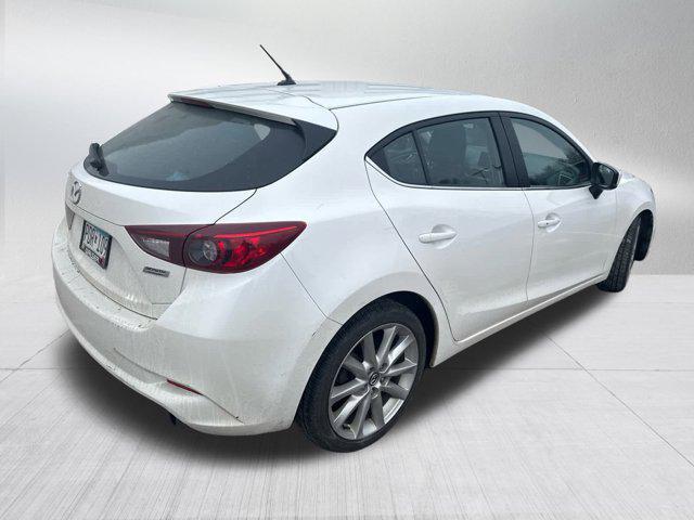 used 2017 Mazda Mazda3 car, priced at $14,000