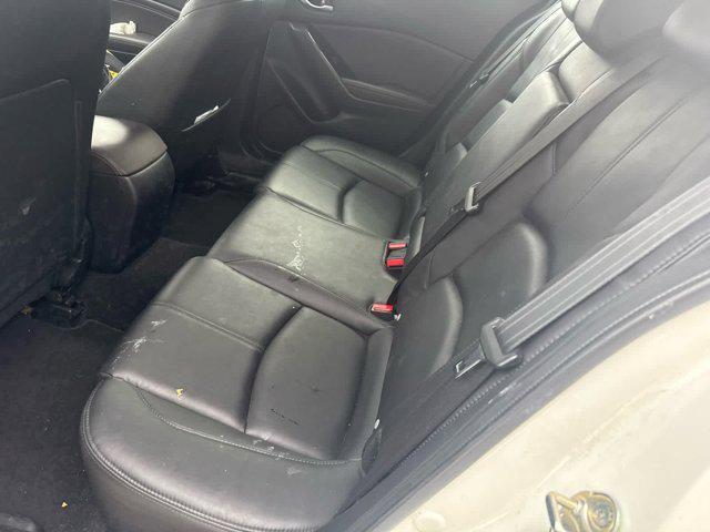 used 2017 Mazda Mazda3 car, priced at $14,000