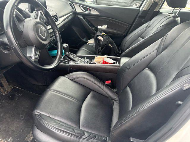 used 2017 Mazda Mazda3 car, priced at $14,000