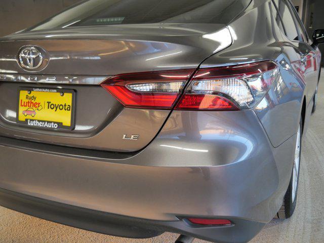 used 2024 Toyota Camry car, priced at $20,985