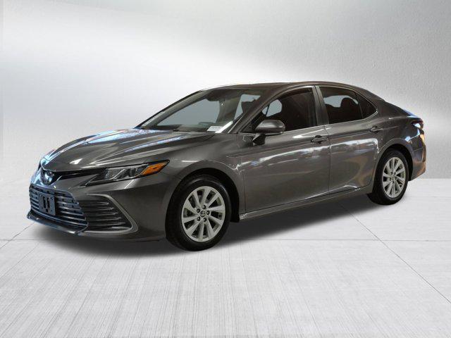 used 2024 Toyota Camry car, priced at $20,985