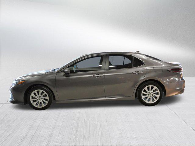 used 2024 Toyota Camry car, priced at $20,985