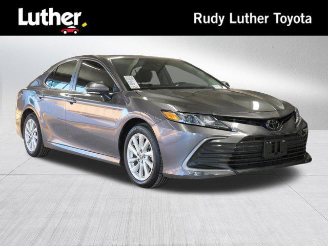 used 2024 Toyota Camry car, priced at $20,985