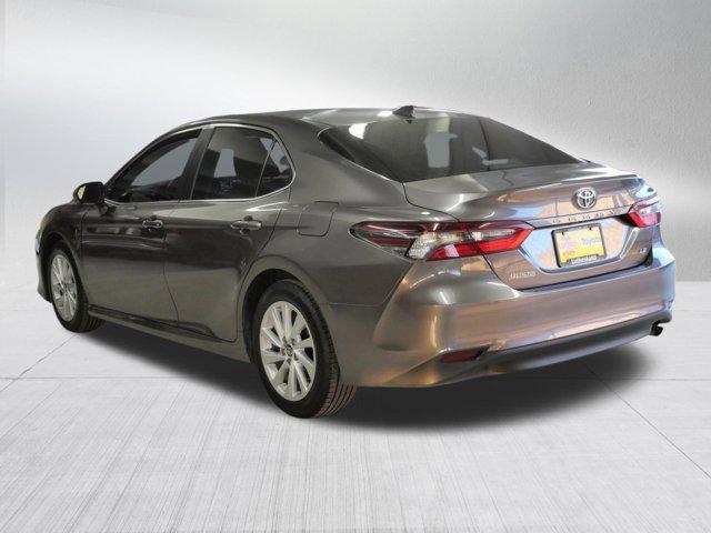 used 2024 Toyota Camry car, priced at $20,985