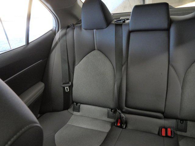 used 2024 Toyota Camry car, priced at $20,985