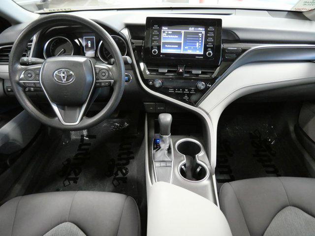 used 2024 Toyota Camry car, priced at $20,985