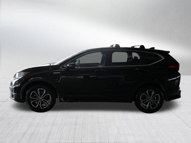 used 2021 Honda CR-V Hybrid car, priced at $20,785