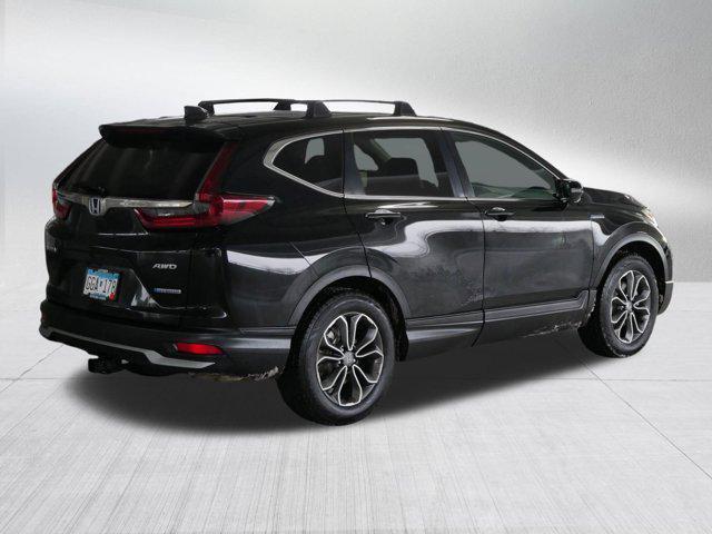 used 2021 Honda CR-V Hybrid car, priced at $20,785