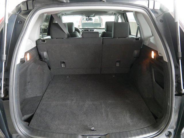 used 2021 Honda CR-V Hybrid car, priced at $20,785