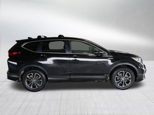 used 2021 Honda CR-V Hybrid car, priced at $20,785