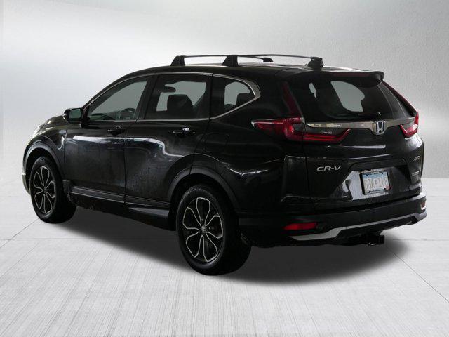 used 2021 Honda CR-V Hybrid car, priced at $20,785
