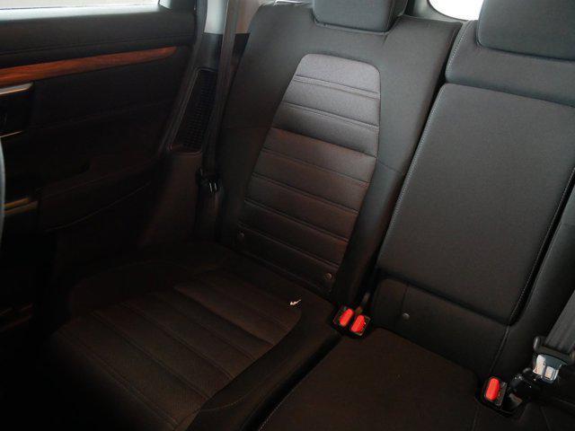 used 2021 Honda CR-V Hybrid car, priced at $20,785