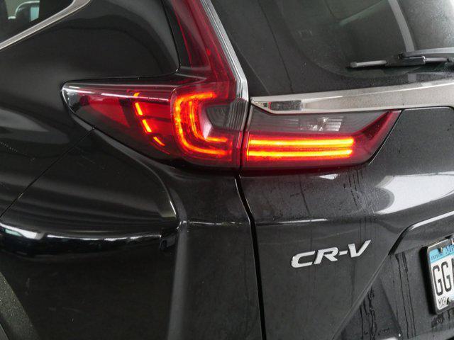 used 2021 Honda CR-V Hybrid car, priced at $20,785