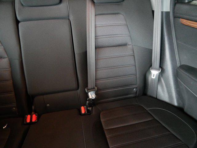 used 2021 Honda CR-V Hybrid car, priced at $20,785