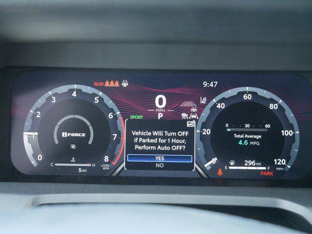 new 2025 Toyota Tacoma car, priced at $48,119