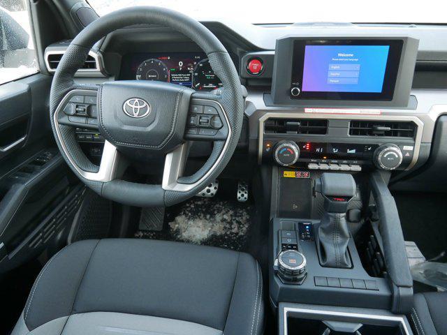 new 2025 Toyota Tacoma car, priced at $48,119
