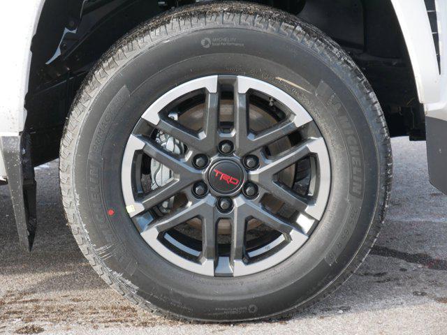 new 2025 Toyota Tacoma car, priced at $48,119