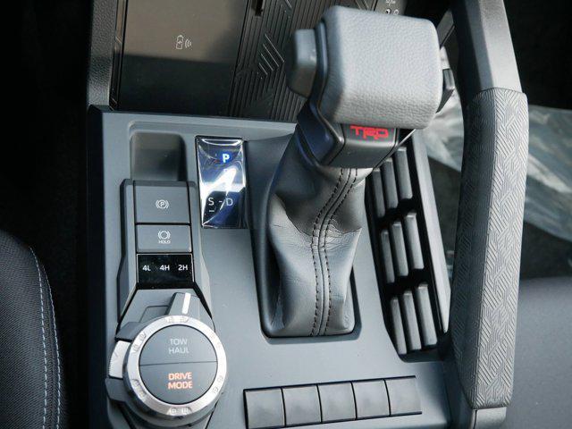 new 2025 Toyota Tacoma car, priced at $48,119