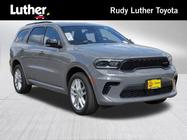 used 2025 Dodge Durango car, priced at $35,985