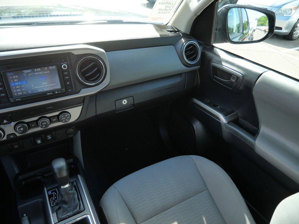 used 2019 Toyota Tacoma car, priced at $25,985