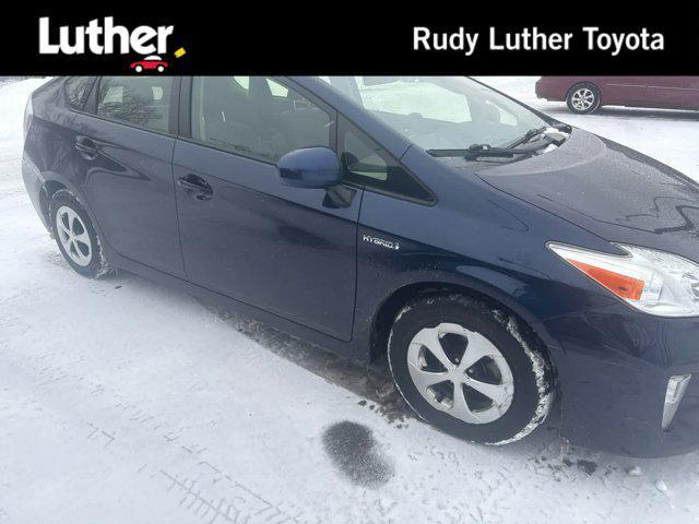 used 2015 Toyota Prius car, priced at $14,000