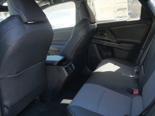 new 2026 Toyota bZ car, priced at $42,679