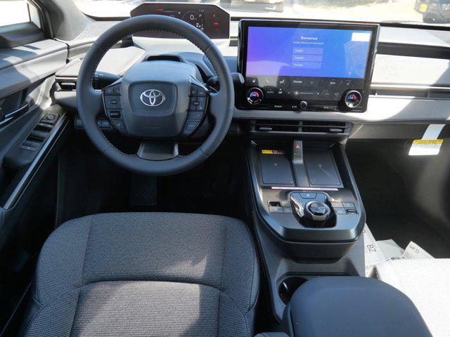 new 2026 Toyota bZ car, priced at $42,679