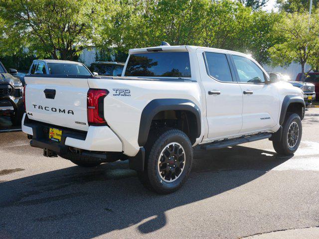 new 2025 Toyota Tacoma Hybrid car, priced at $56,421