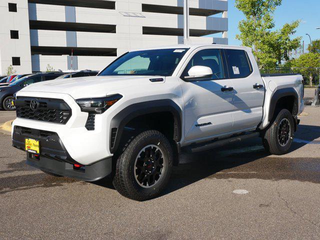 new 2025 Toyota Tacoma Hybrid car, priced at $56,421