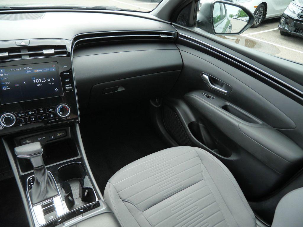 used 2023 Hyundai SANTA CRUZ car, priced at $24,485