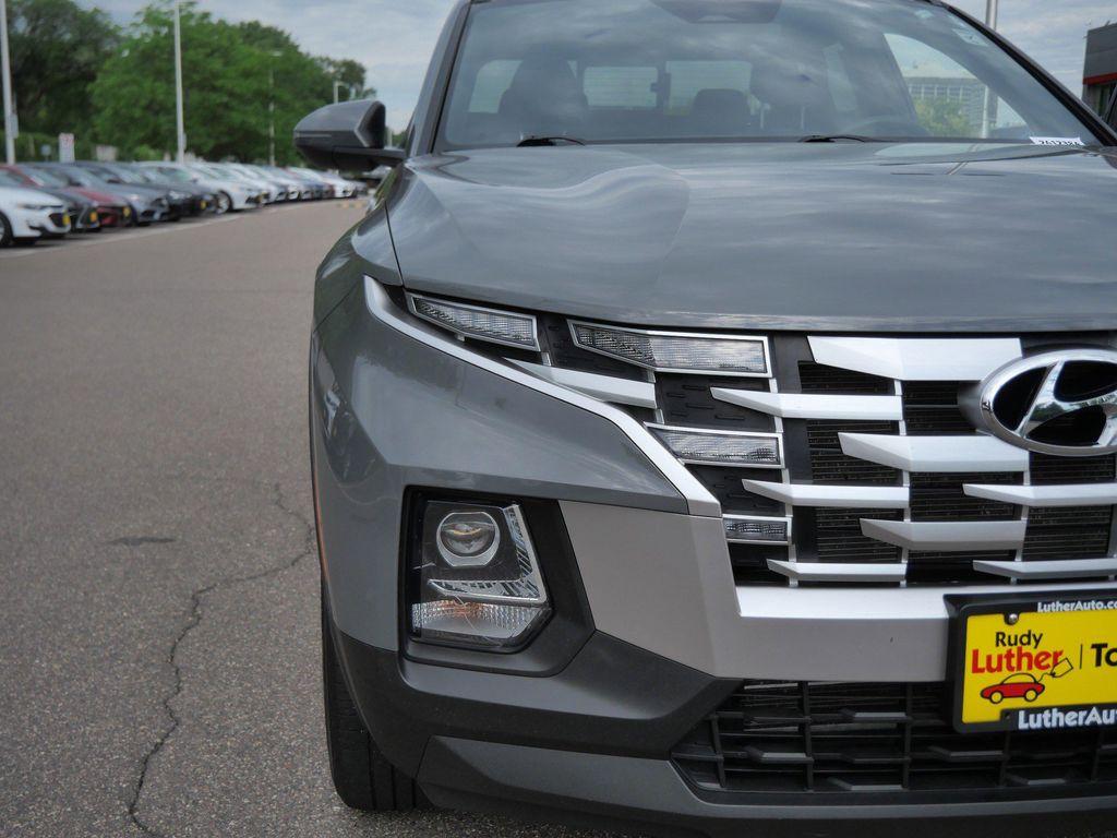 used 2023 Hyundai SANTA CRUZ car, priced at $24,485