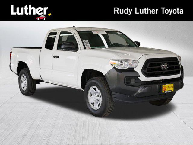 used 2022 Toyota Tacoma car, priced at $23,985