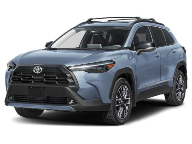 new 2026 Toyota Corolla Cross car, priced at $37,432