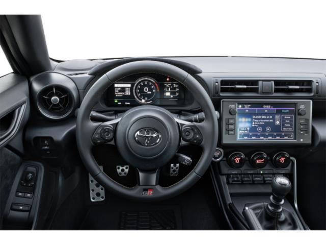 new 2026 Toyota GR86 car, priced at $46,933