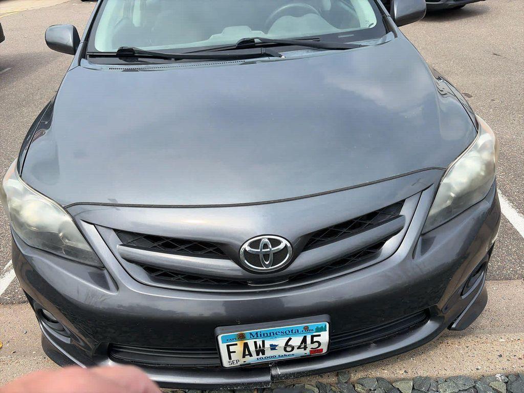 used 2013 Toyota Corolla car, priced at $12,850