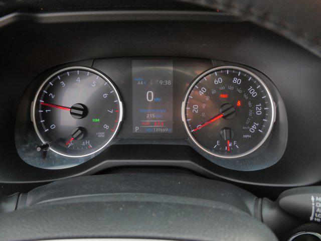 used 2020 Toyota RAV4 car, priced at $20,966