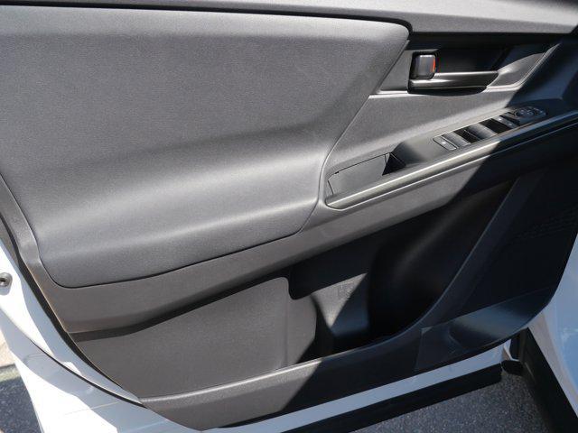 new 2026 Toyota bZ car, priced at $38,844