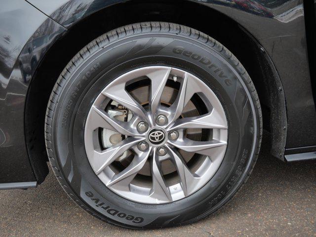 used 2024 Toyota Sienna car, priced at $37,990