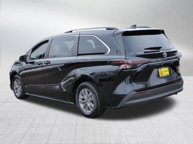 used 2024 Toyota Sienna car, priced at $37,990